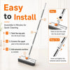 Snofrid Floor Scrub Brush