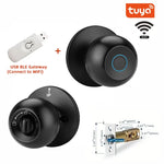 Biometric Smart Door Knob Lock