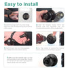 Biometric Smart Door Knob Lock