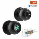 Biometric Smart Door Knob Lock
