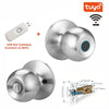 Biometric Smart Door Knob Lock