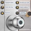 Biometric Smart Door Knob Lock