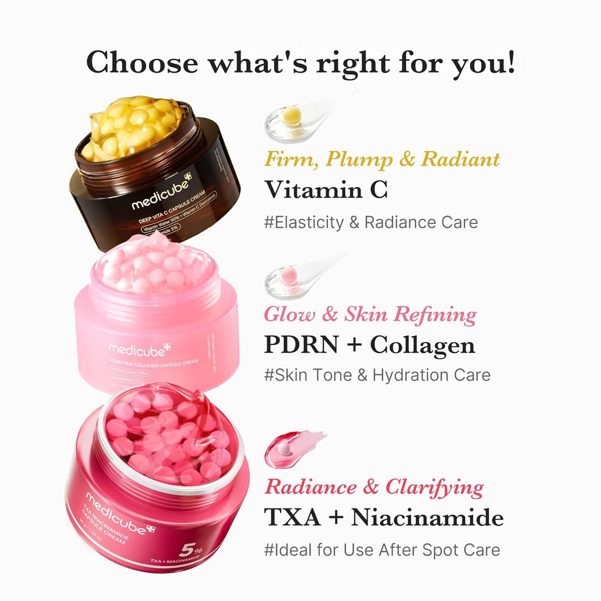 Salmon DNA Renewal Duo - PDRN Peptide Serum and PDRN Capsule Cream | Serum and Moisturizer Set for Firm and Radiant Skin, Korean Skincare, Gifts for Women