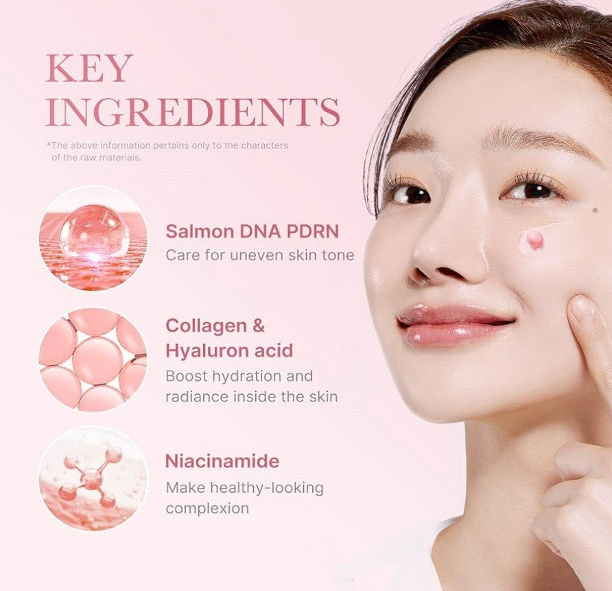 Medicube PDRN Pink Collagen Capsule Cream -PDRN, Firming, Brightening, Antiaging
